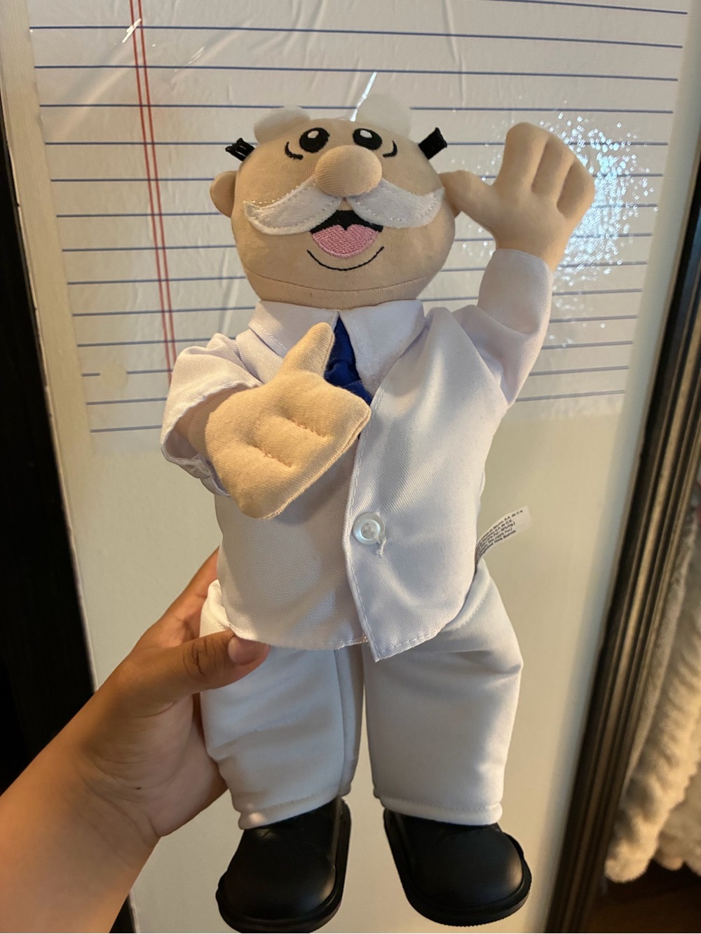 Dr. Simi doll